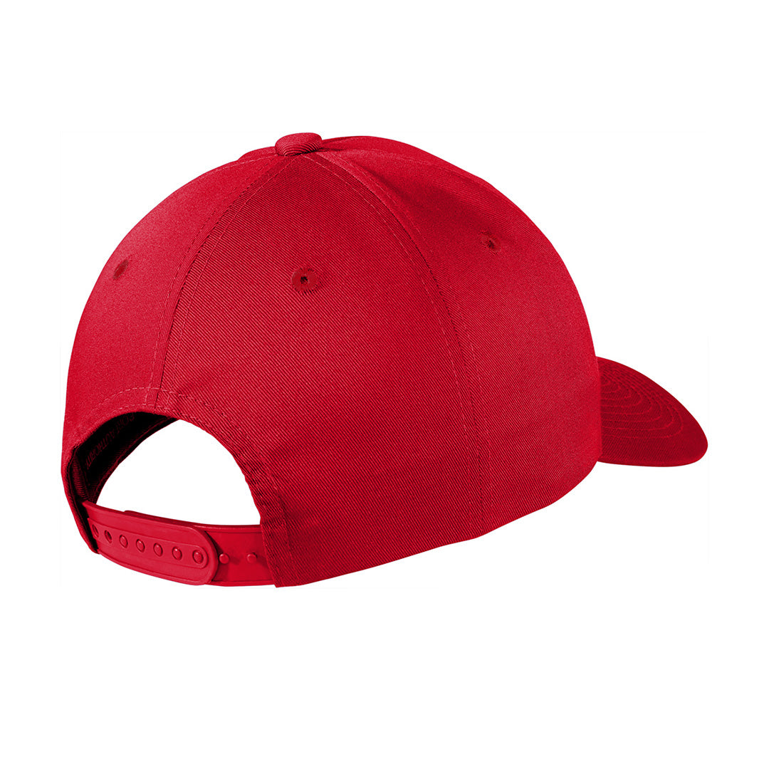 Würth Logo Hat C801 Port Authority® - Red