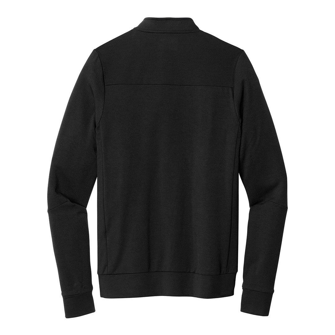 Würth Logo Quarter Zip OG813 OGIO® - Blacktop