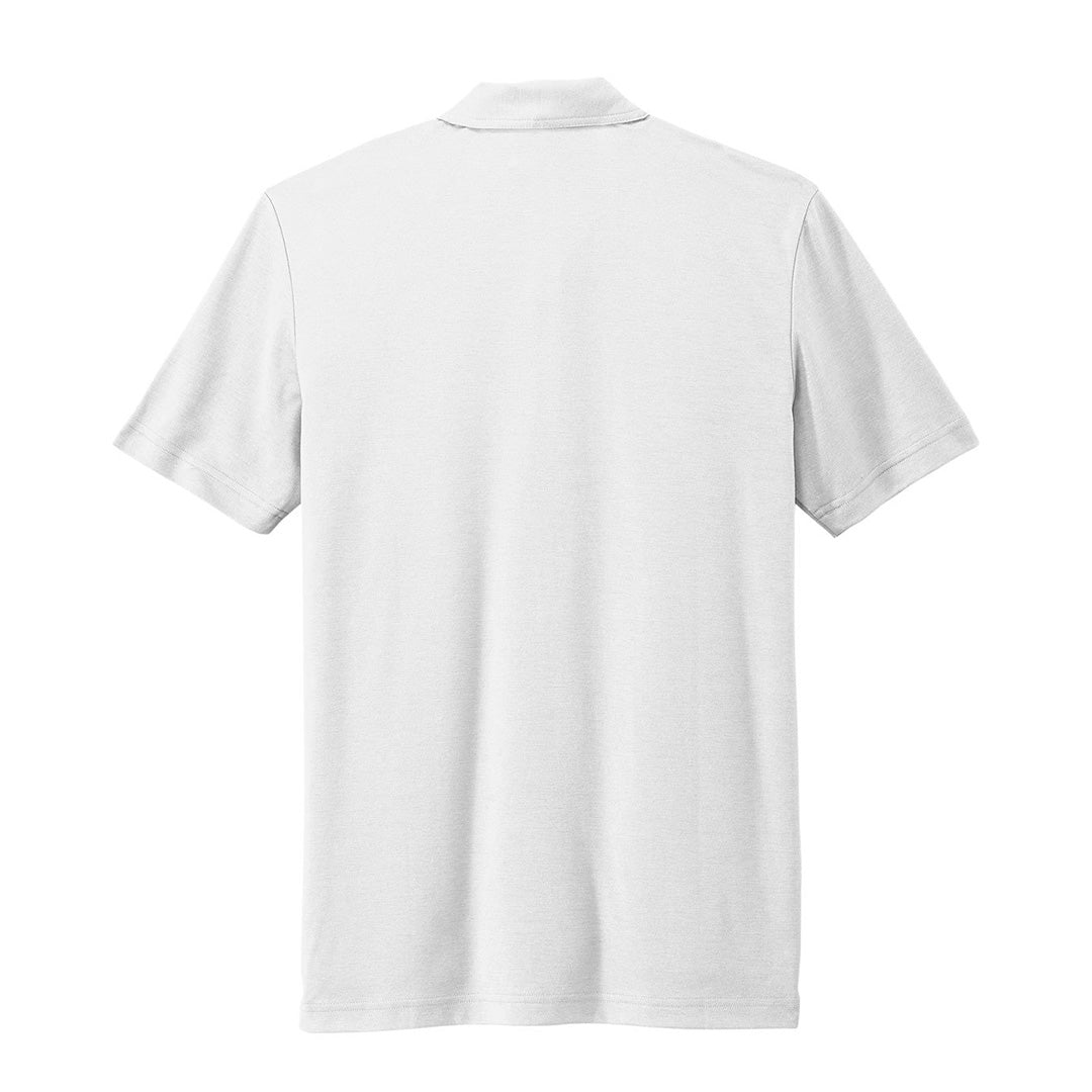 Würth Logo Polo TM1MU411 TravisMathew - White