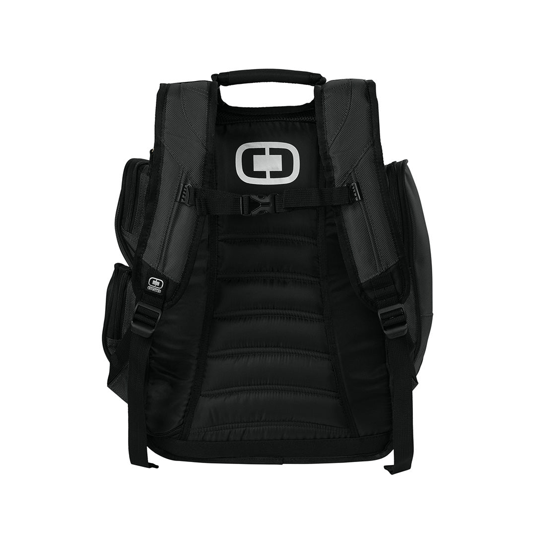 Würth 711105 OGIO® Black Backpack