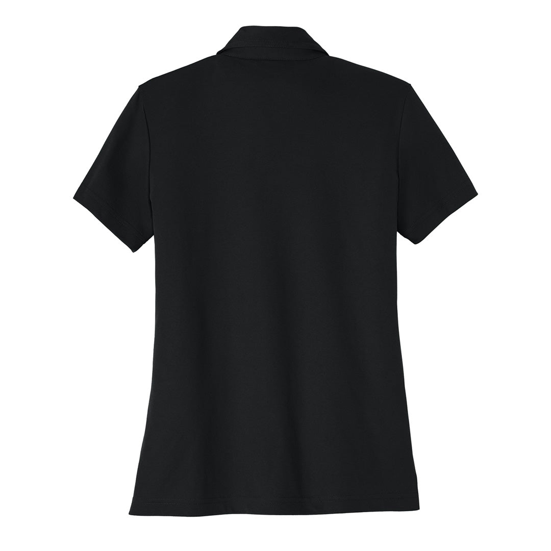 Würth Logo Ladies Polo TM1WW001 TravisMathew - Black