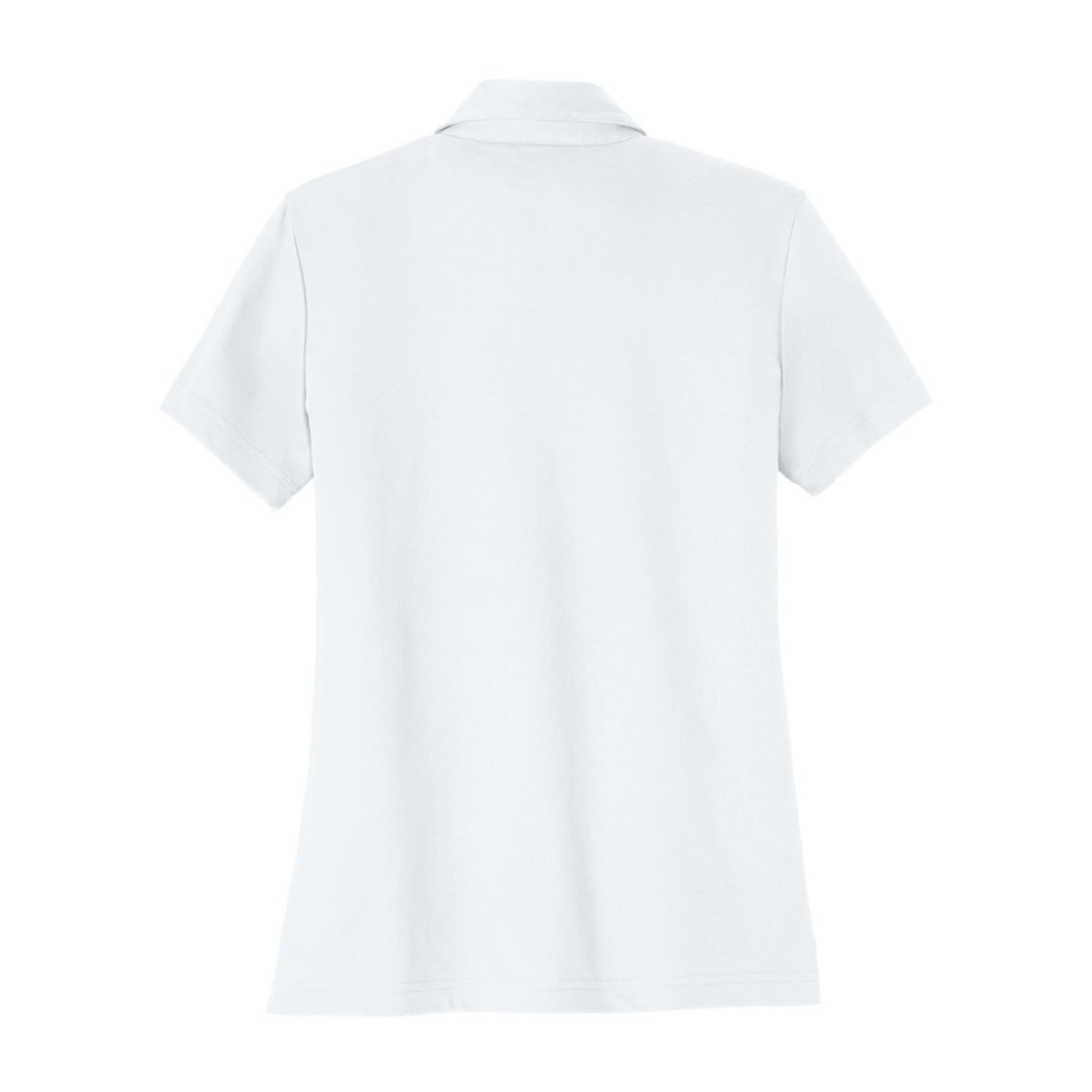 Würth Logo Ladies Polo TM1WW001 TravisMathew - White