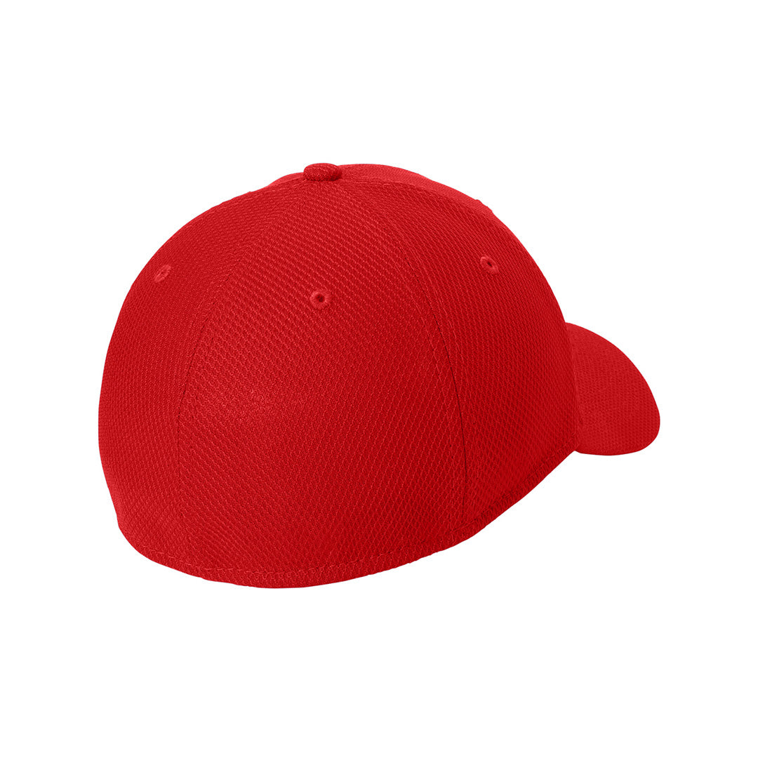 Würth Logo Hat NE1121 New Era® - Scarlet