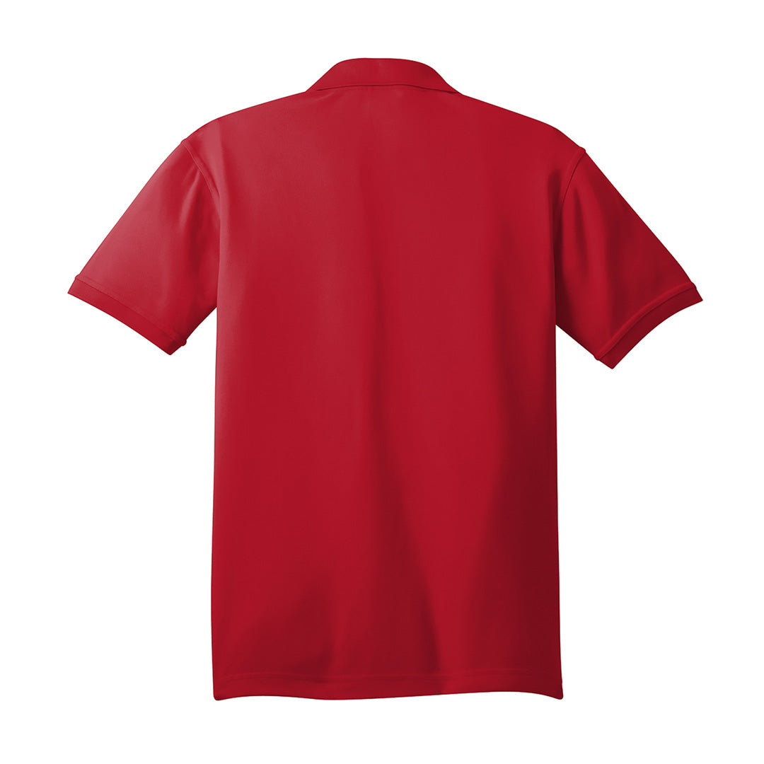 Würth Logo Polo OG101 OGIO® - Signal Red