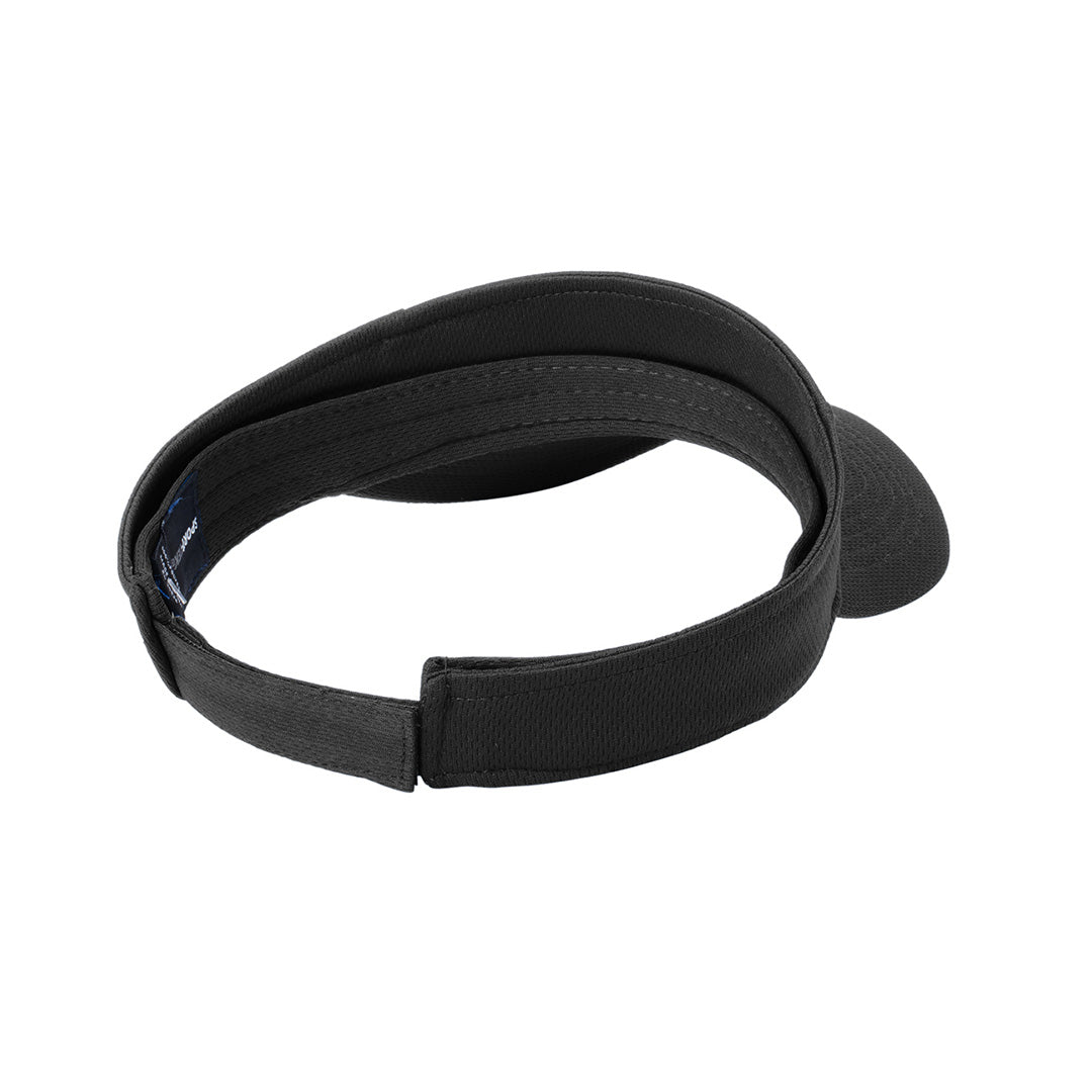 Würth Logo Visor STC27 Sport-Tek® - Black