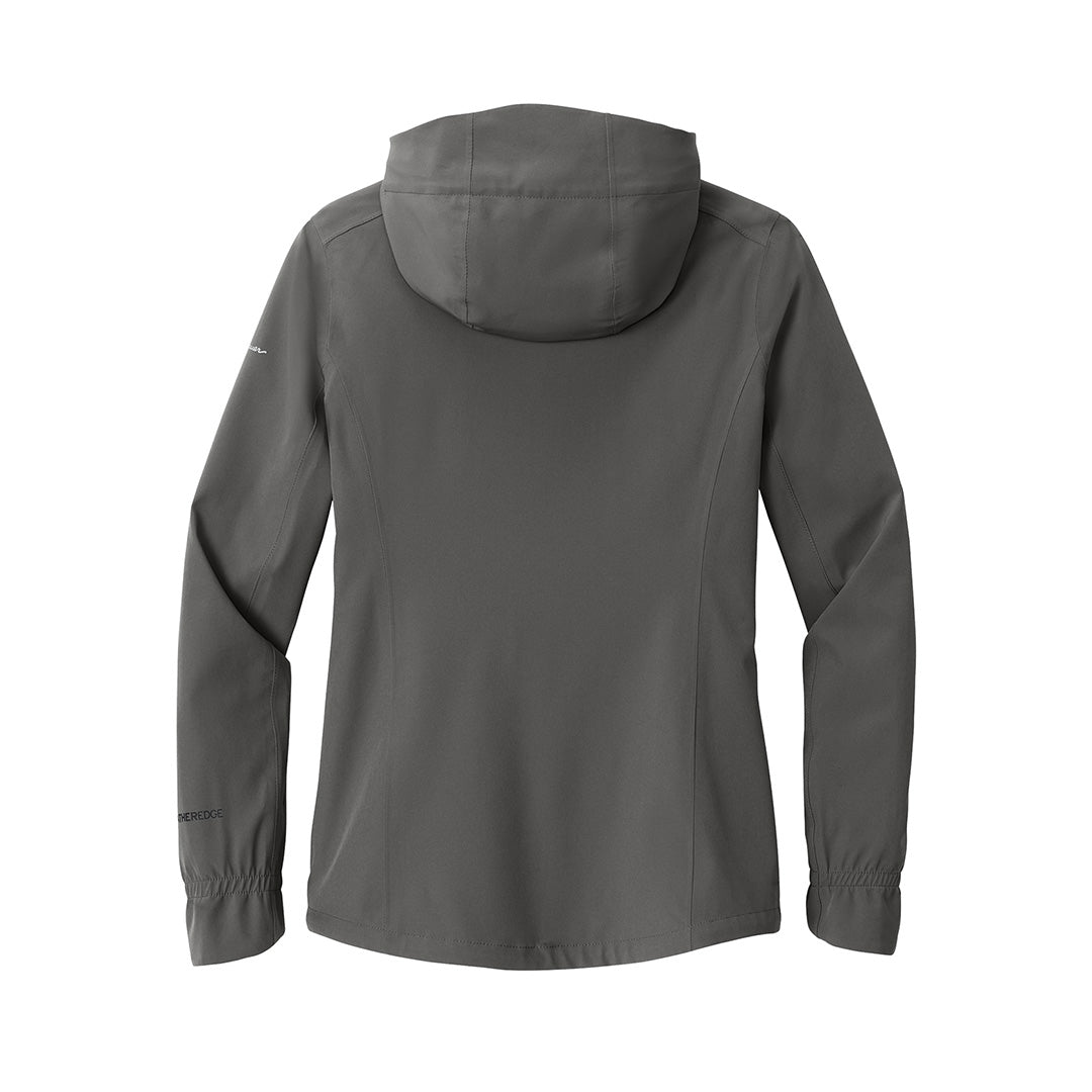 Würth Logo Ladies Jacket EB561 Eddie Bauer® - Iron Gate