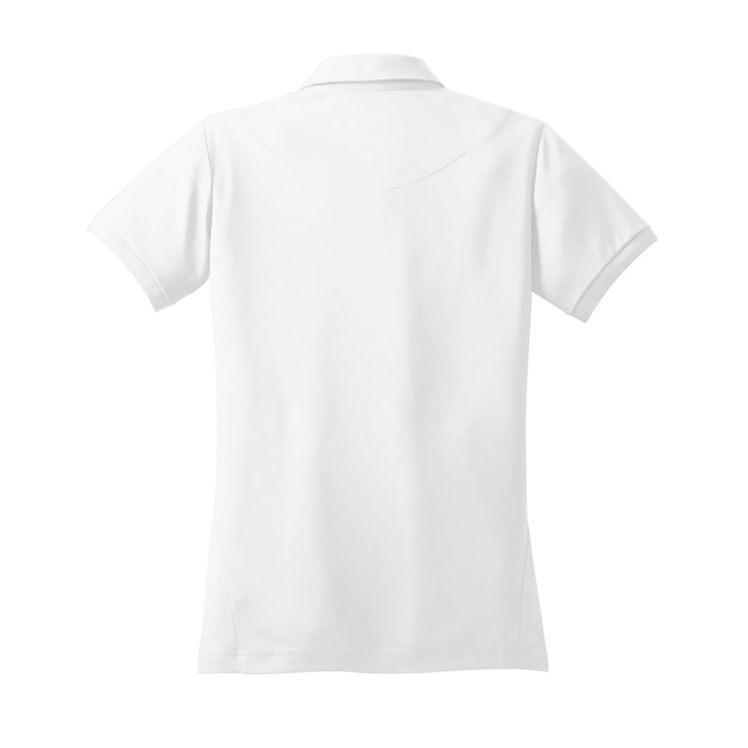Würth Logo Ladies Polo LOG101 OGIO® - Bright White