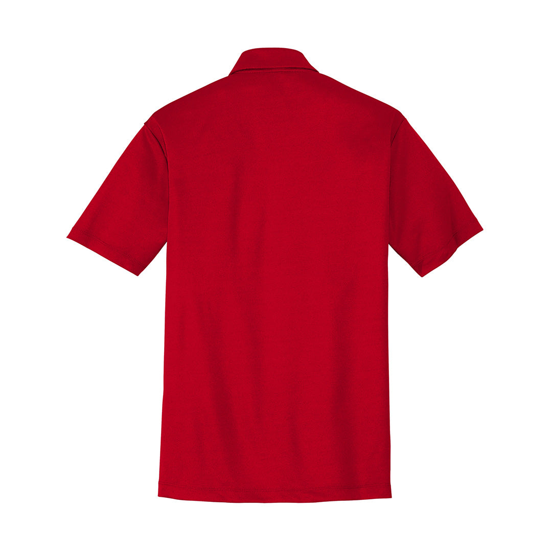 Würth Logo Polo K540 Port Authority® - Red