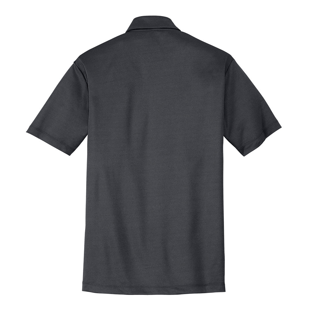 Würth Logo Polo K540 Port Authority® - Steel Grey