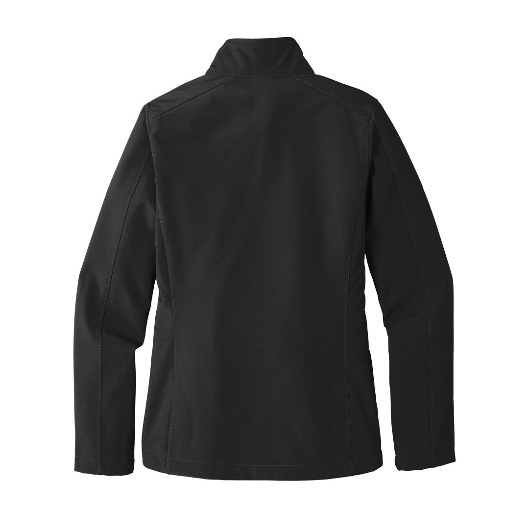 Würth Logo Ladies Jacket L317 Port Authority® - Black