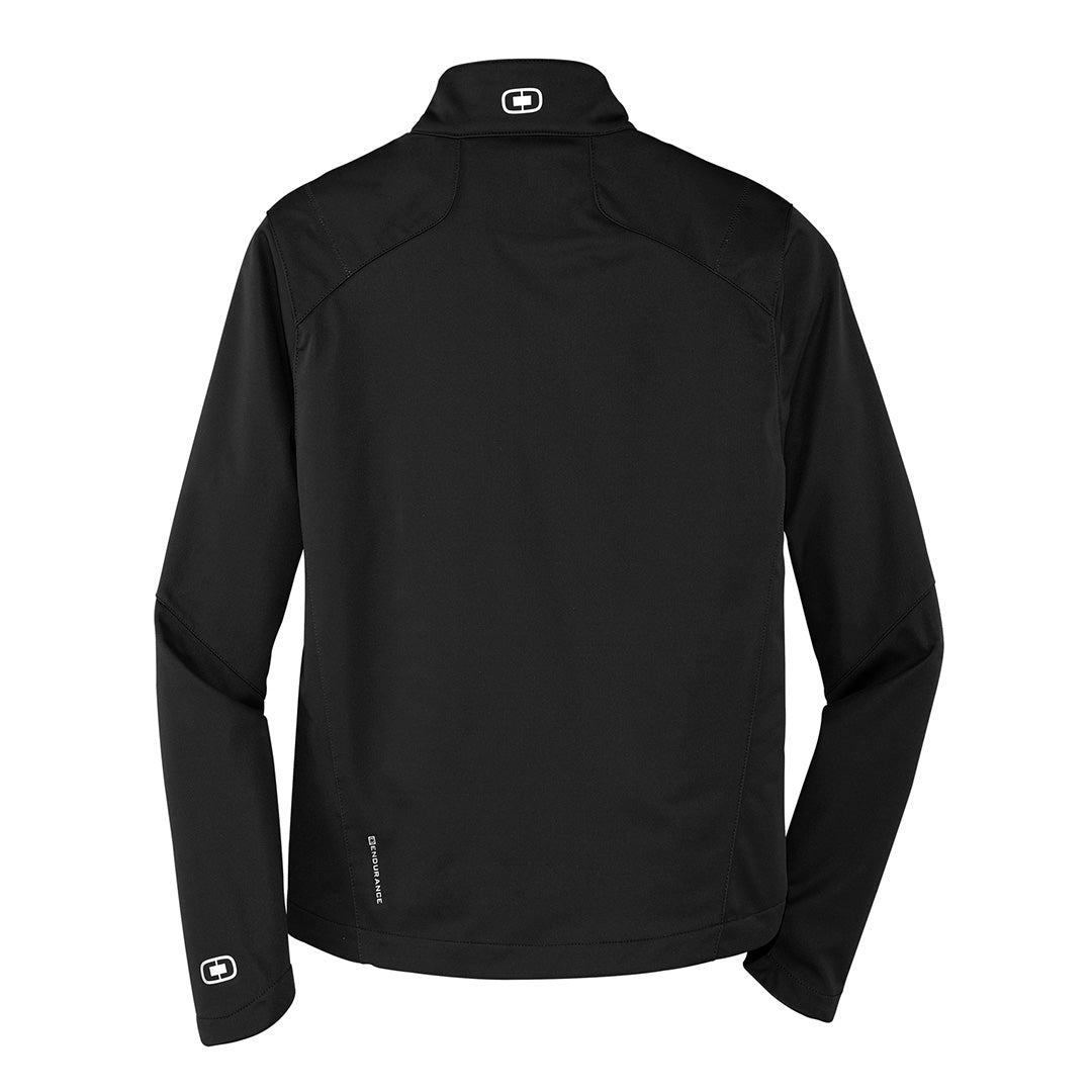Würth Logo Jacket OE720 OGIO® - Blacktop