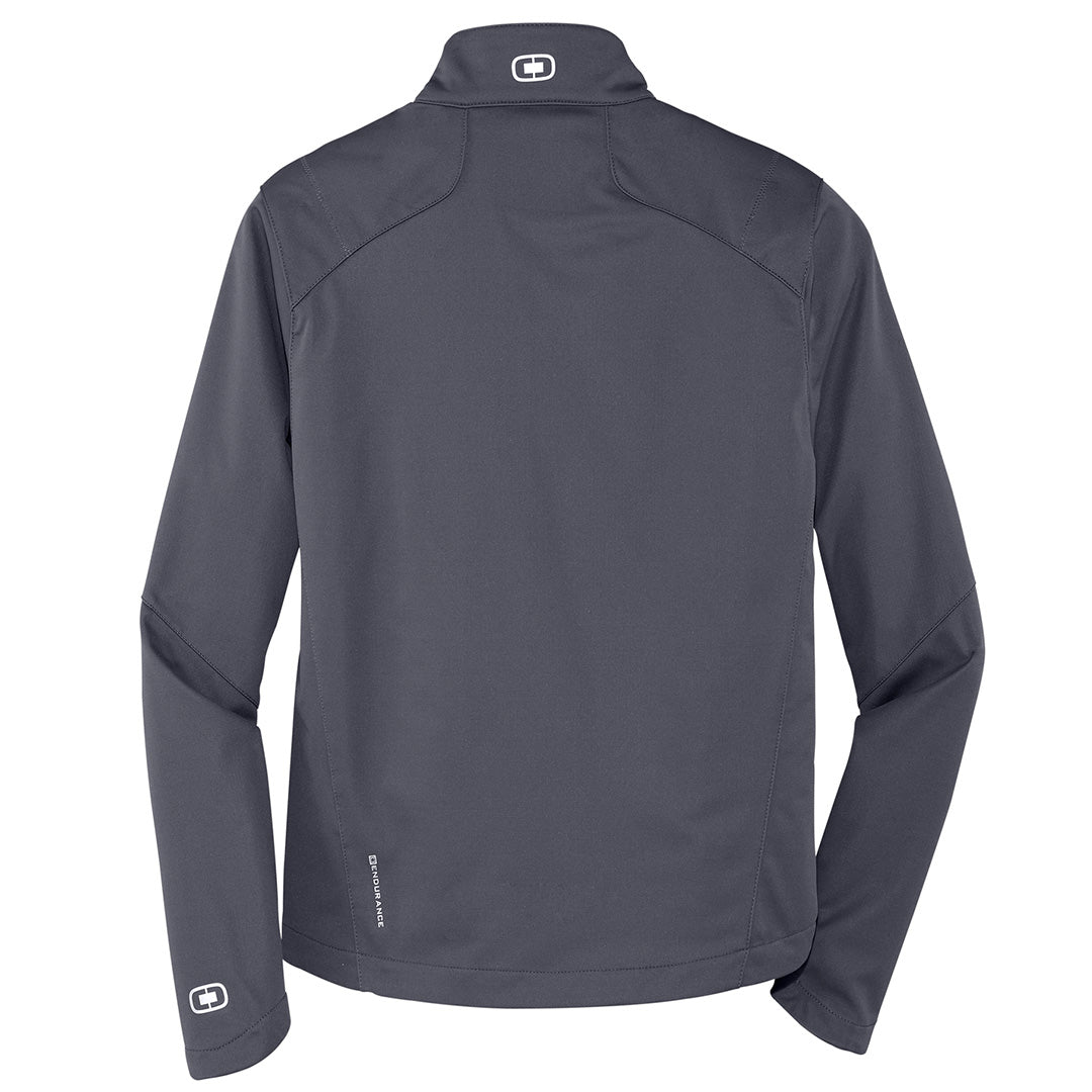 Würth Logo Jacket OE720 OGIO® - Gear Grey