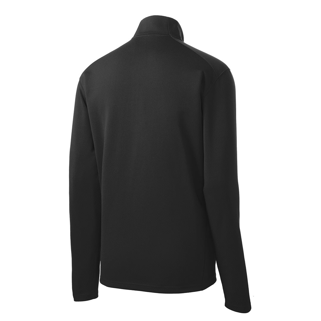 Würth Logo Quarter Zip ST860 Sport-Tek ® - Black