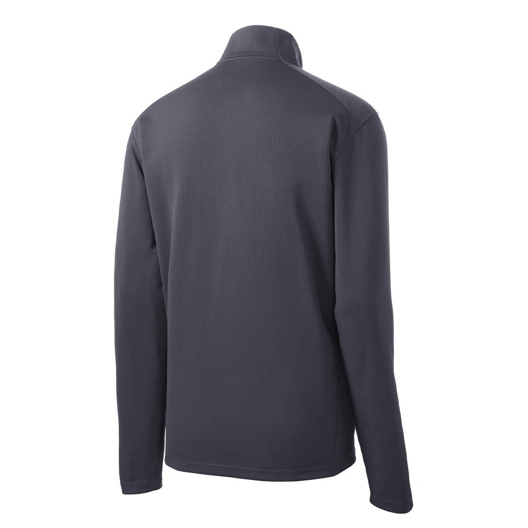 Würth Logo Quarter Zip ST860 Sport-Tek ® - Iron Grey
