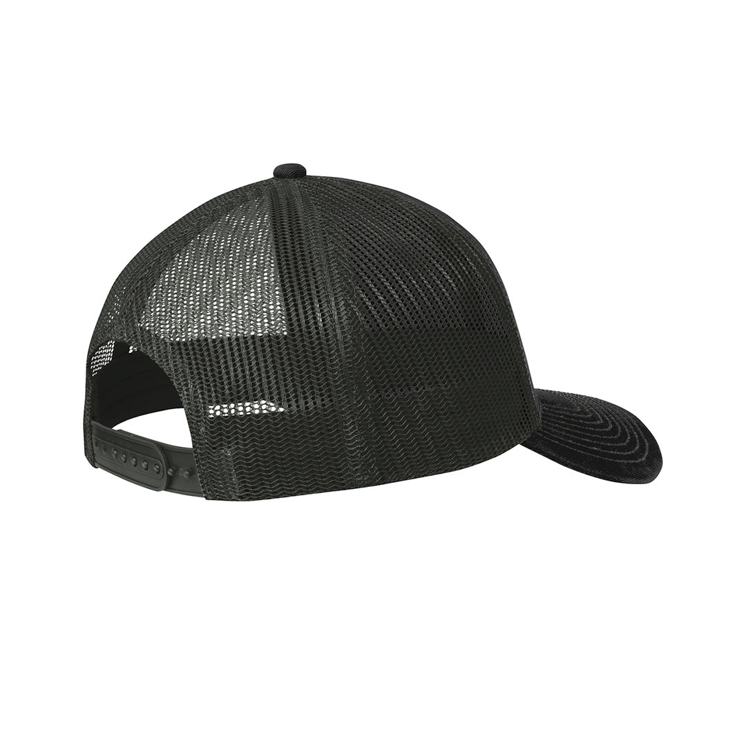 Würth Logo Hat C112 Port Authority® - Black Grey Steel