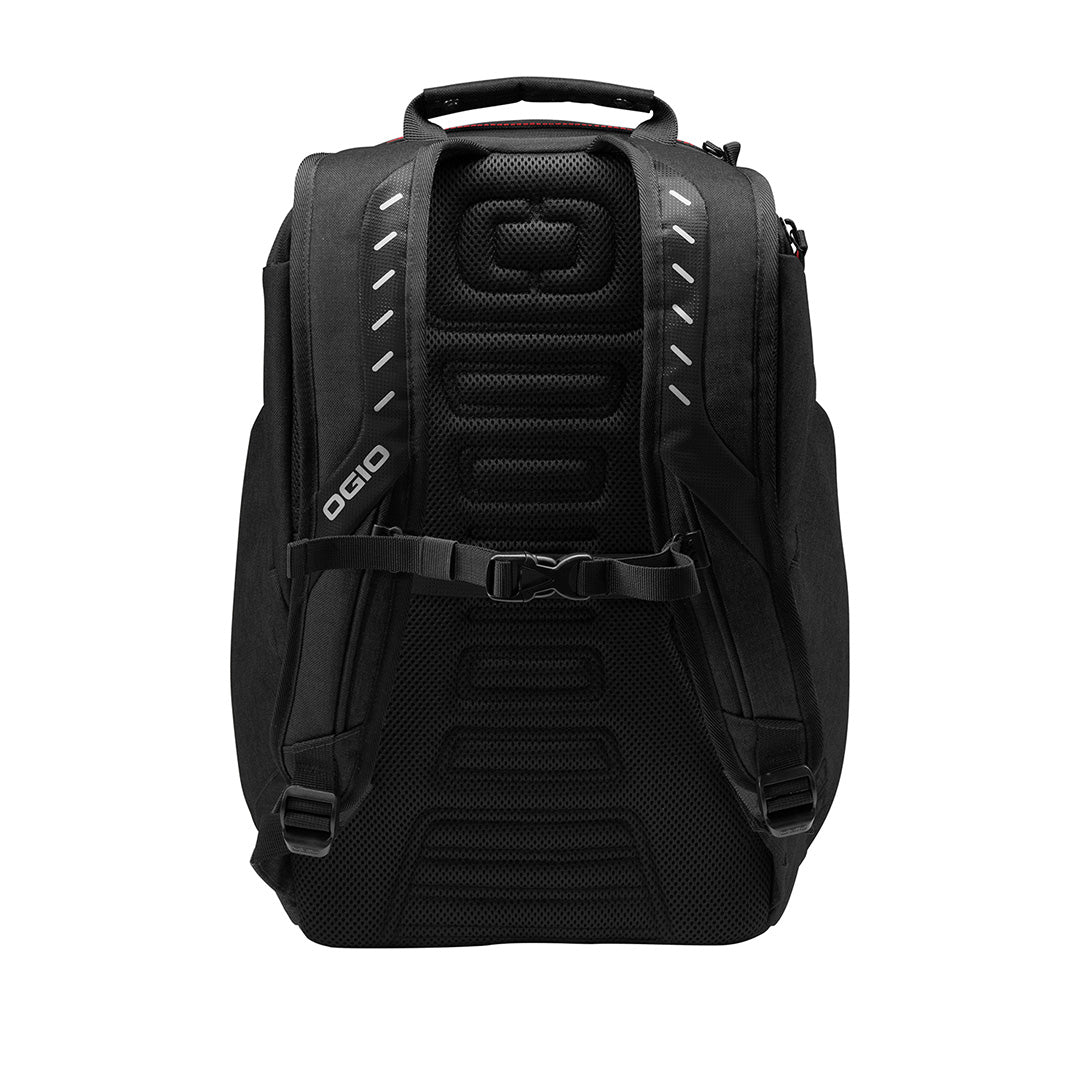 Würth 91001 OGIO® Laser Red Heather Backpack