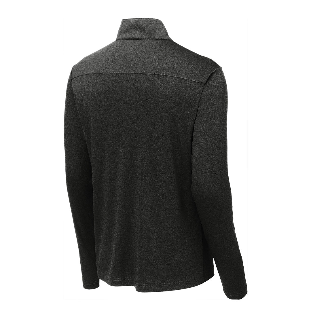 Würth Logo Quarter Zip ST469 Sport-Tek ® - Black Heather