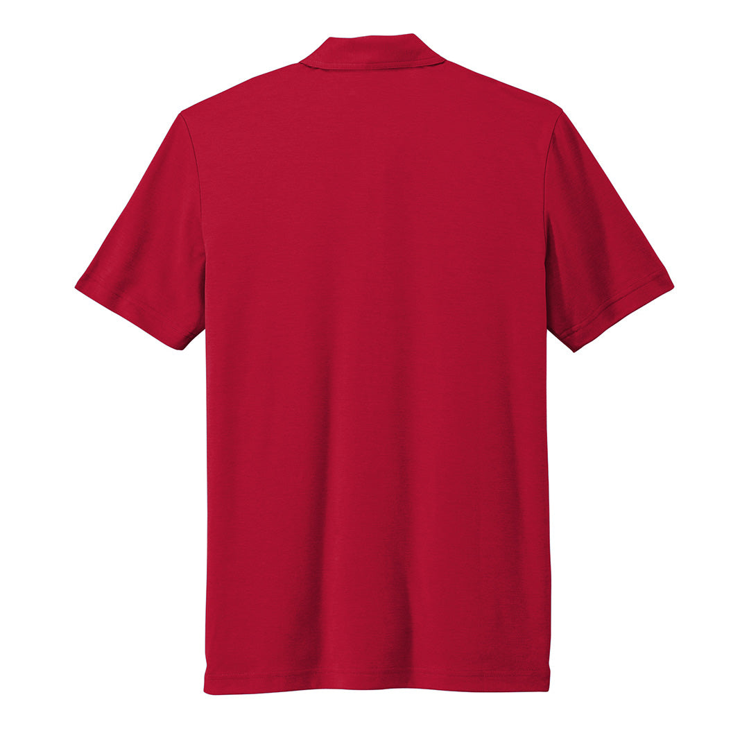 Würth Logo Polo TM1MU411 TravisMathew - Scooter Red
