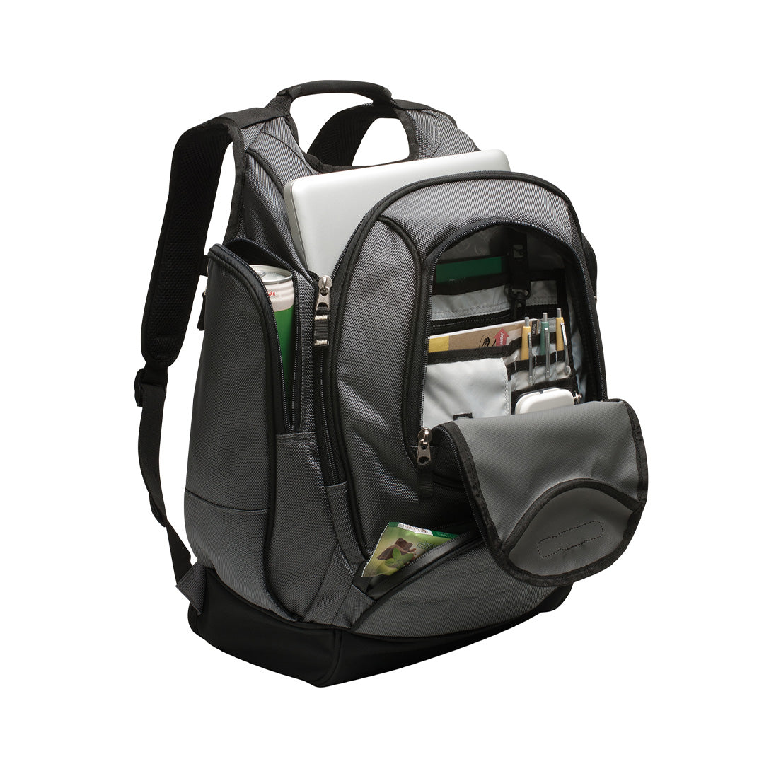 Würth 711105 OGIO® Black Backpack