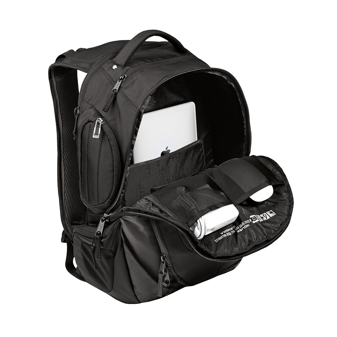 Würth 411047 OGIO® Black Backpack