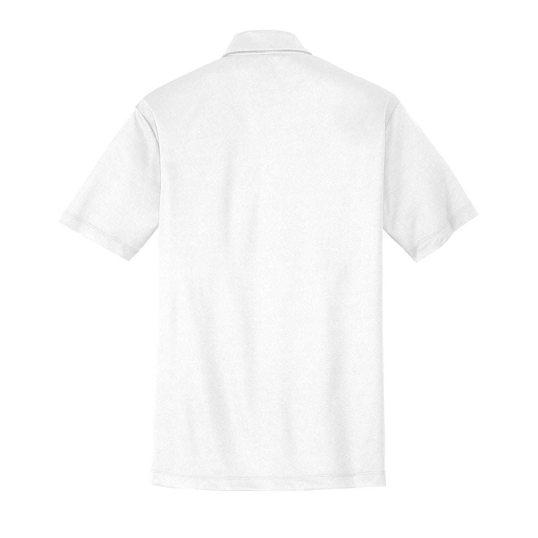Würth Logo Polo K540 Port Authority® - White
