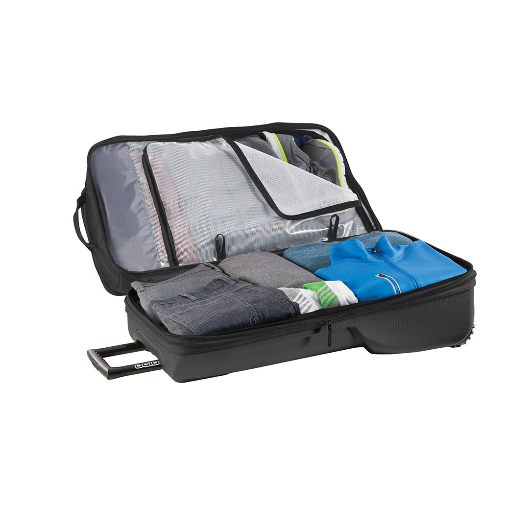 Würth 413017 OGIO® Nomad 30 Travel Bag - Black