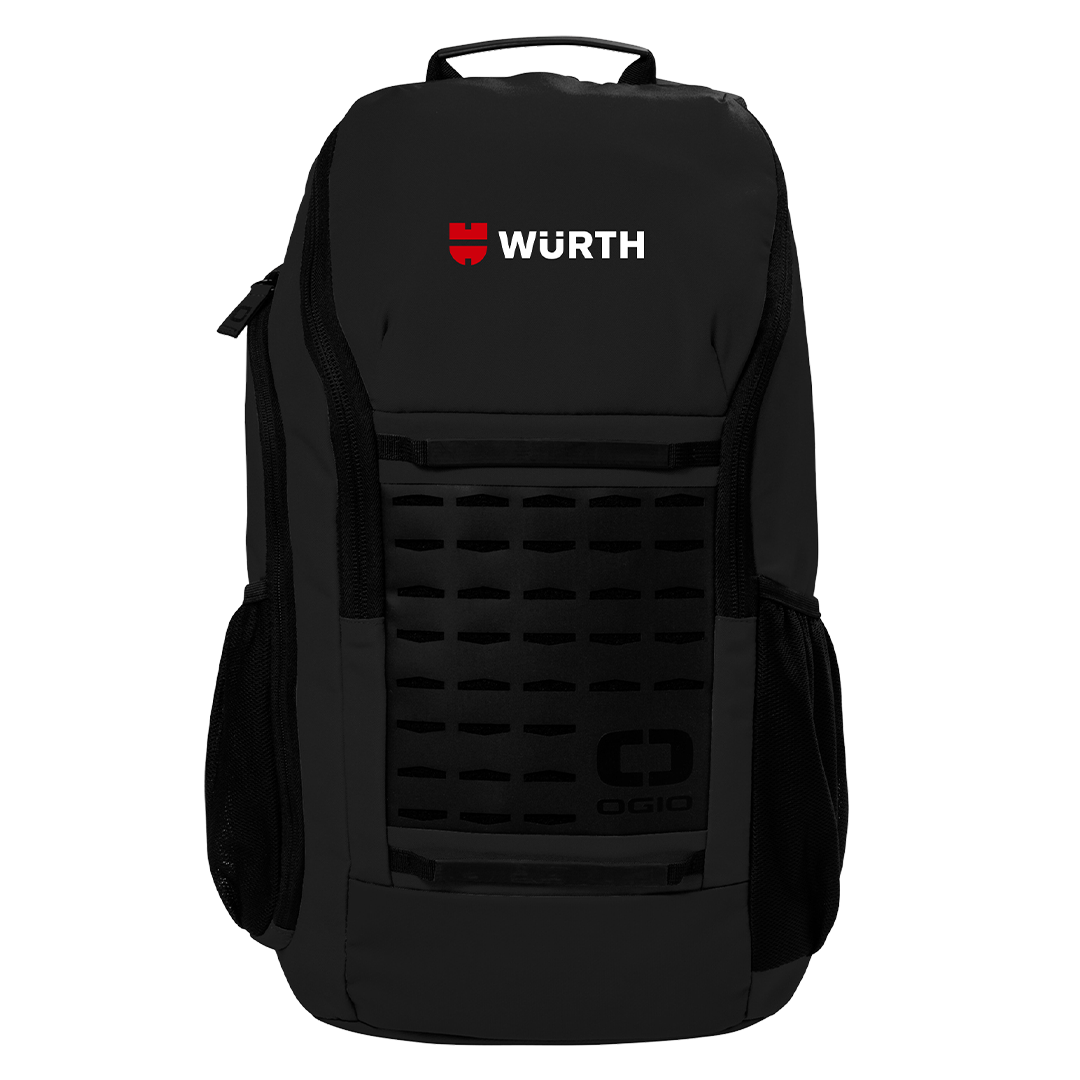 Würth 91011 OGIO® Blacktop Backpack