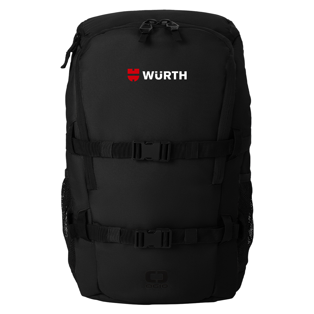 Würth 91016 OGIO® Blacktop Backpack
