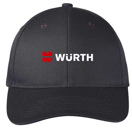 Würth Logo Hat C801 Port Authority® - Graphite