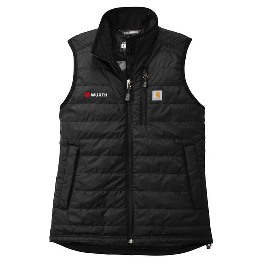 Würth Logo Ladies Vest CT104315 Carhartt® - Black