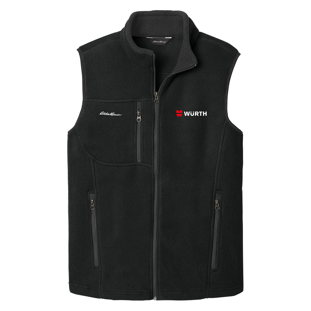 Würth Logo Vest EB204 Eddie Bauer® - Black