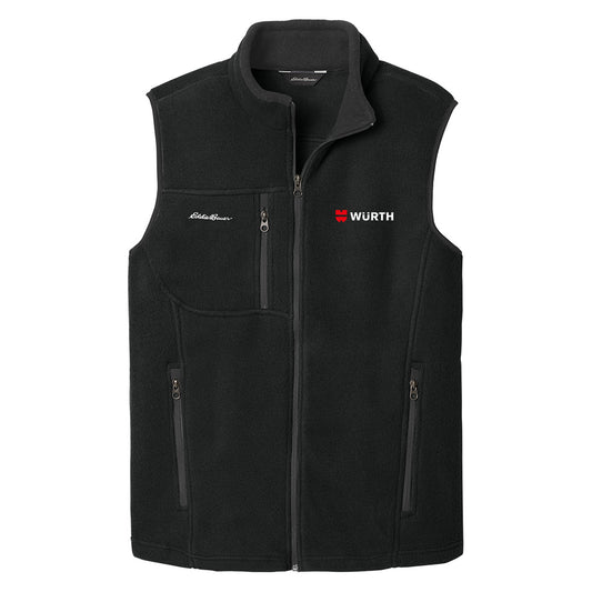 Würth Logo Vest EB204 Eddie Bauer® - Black