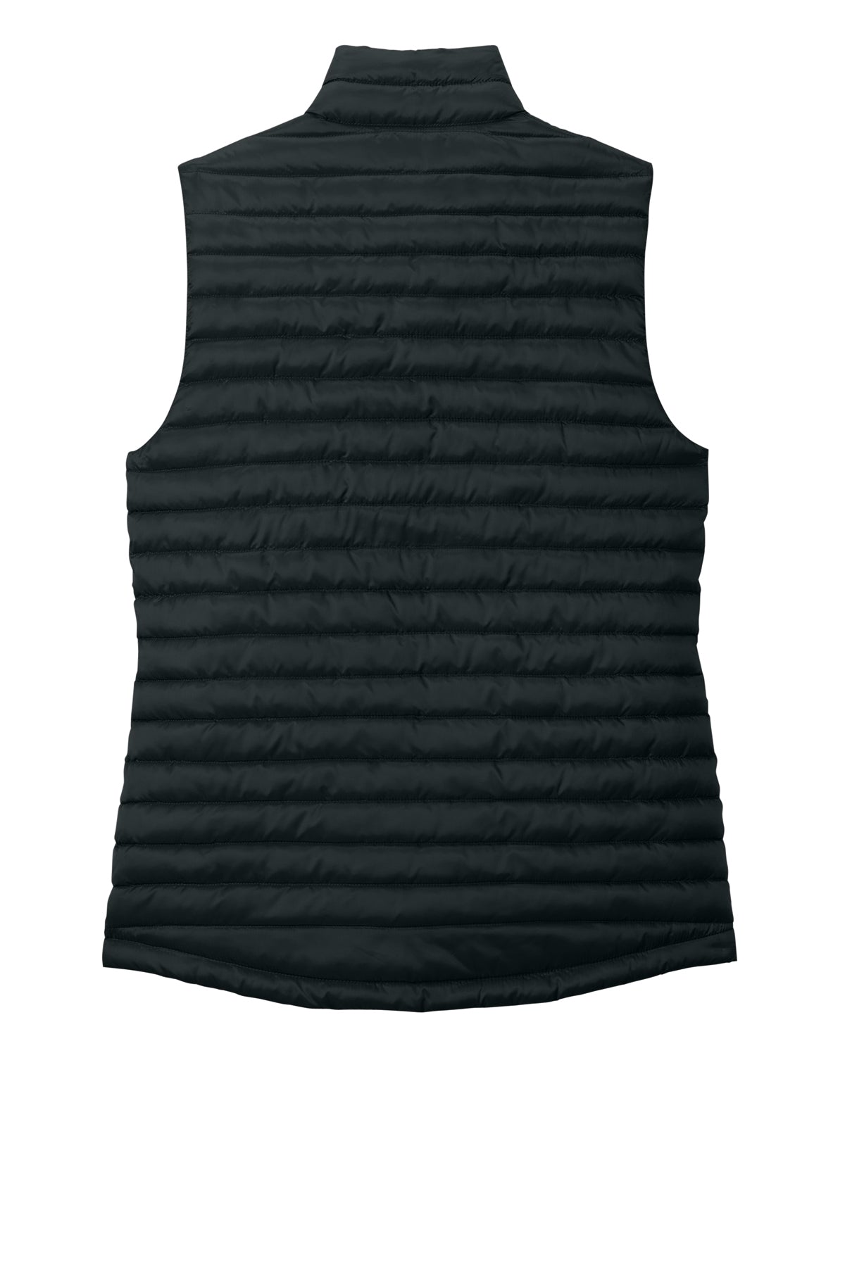 Würth Logo Ladies Vest EB517 Eddie Bauer® - Black