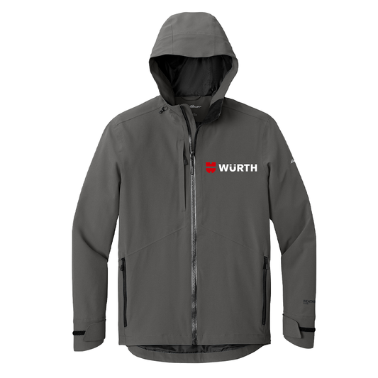 Würth Logo Jacket EB560 Eddie Bauer ® - Iron Gate
