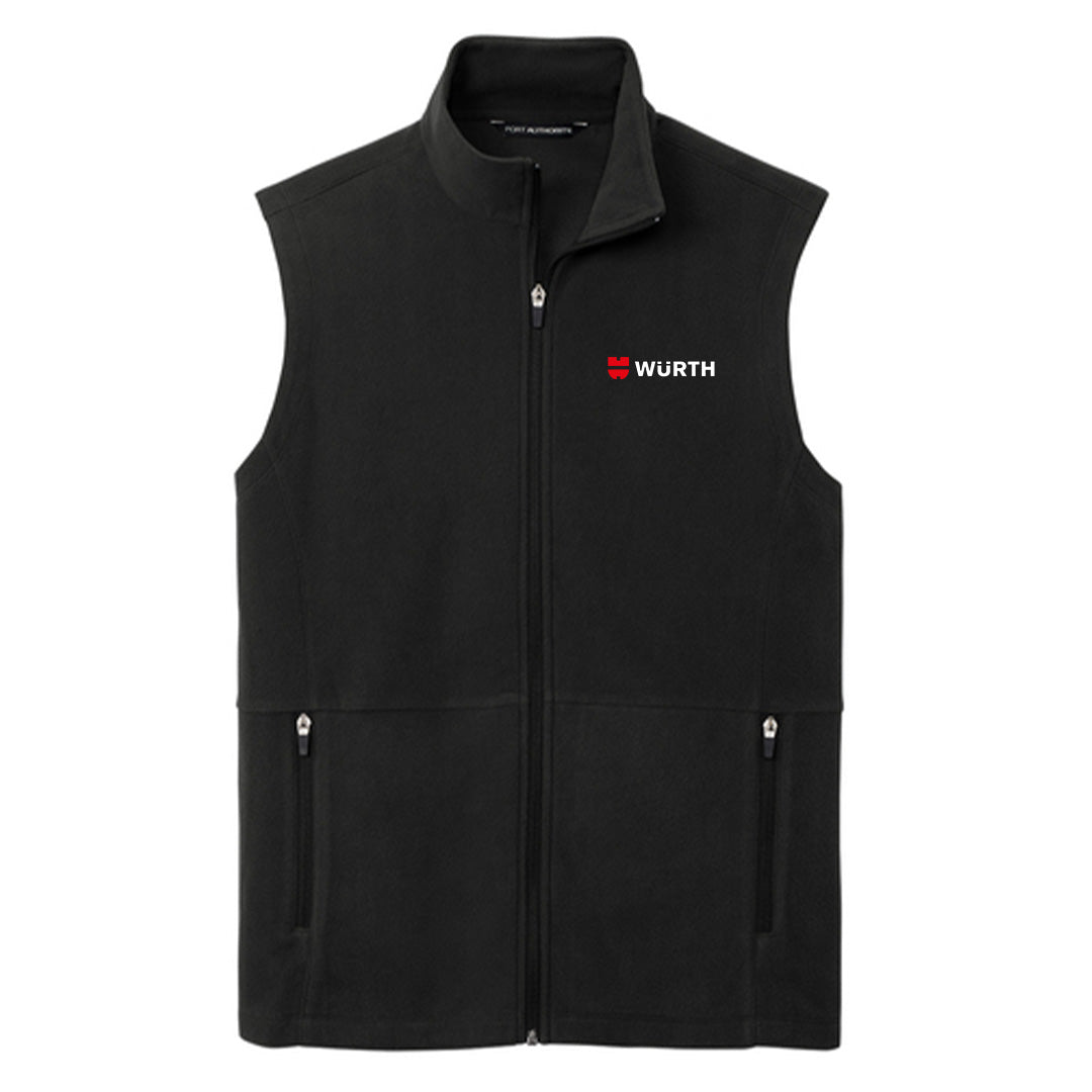 Würth Logo Vest F152 Port Authority® - Black