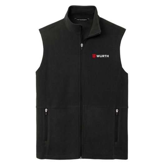 Würth Logo Vest F152 Port Authority® - Black