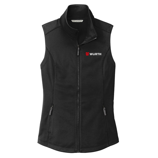 Würth Logo Ladies Vest L906 Port Authority® - Black
