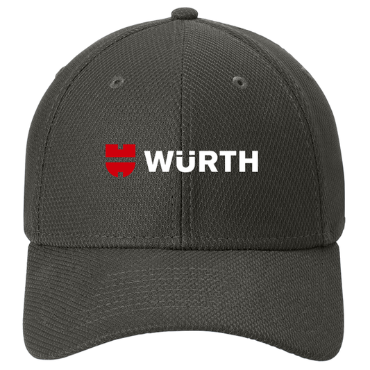 Würth Logo Hat NE1121 New Era® - Graphite