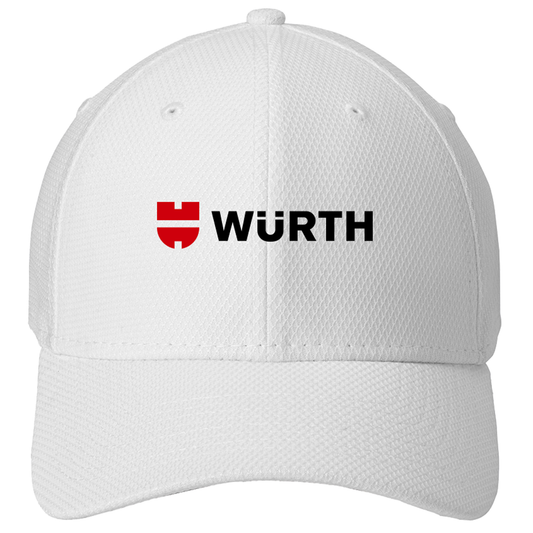 Würth Logo Hat NE1121 New Era® - White