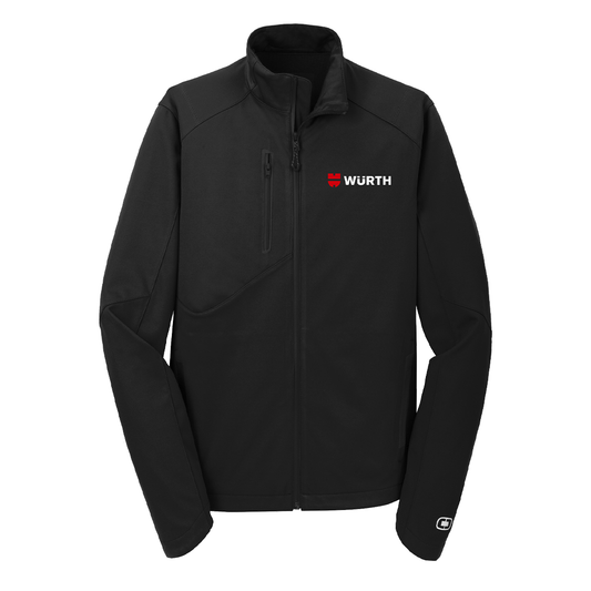 Würth Logo Jacket OE720 OGIO® - Blacktop