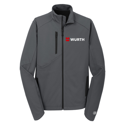 Würth Logo Jacket OE720 OGIO® - Gear Grey