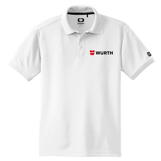 Würth Logo Polo OG101 OGIO® - Bright White