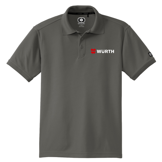 Würth Logo Polo OG101 OGIO® - Rogue Grey