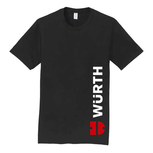 Würth Tee Shirt G8000 Gildan® - Jet Black