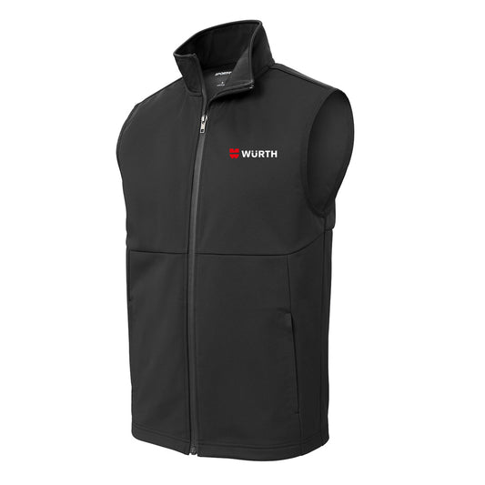 Würth Logo Vest ST981 Sport-Tek® - Black