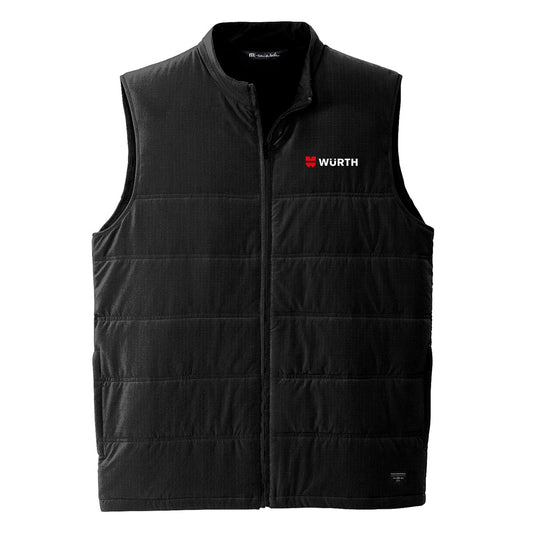 Würth Logo Vest TM1MW453 TravisMathew - Black
